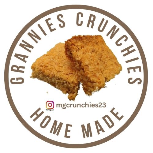 Grannies Crunchies Homemade Logo